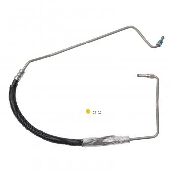 1999 Chevrolet Lumina Power Steering Pressure Line Hose Assembly Pump To Gear Edelmann 92022 image 1 of 3