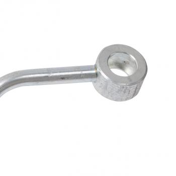 1998 Volkswagen Beetle Power Steering Pressure Line Hose Assembly Pump To Gear Edelmann 92025 image 2 of 3