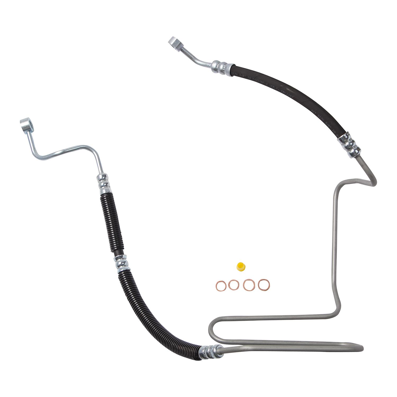 Edelmann 92028 - Power Steering Pressure Line Hose Assembly Edelmann 92028 Power Steering Pressure Line Hose Assembly product image 1 of 3