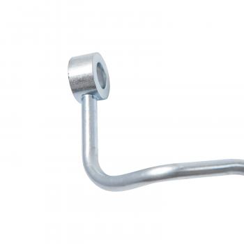 2010 Volkswagen Beetle Power Steering Pressure Line Hose Assembly Pump To Gear Edelmann 92028 image 3 of 3