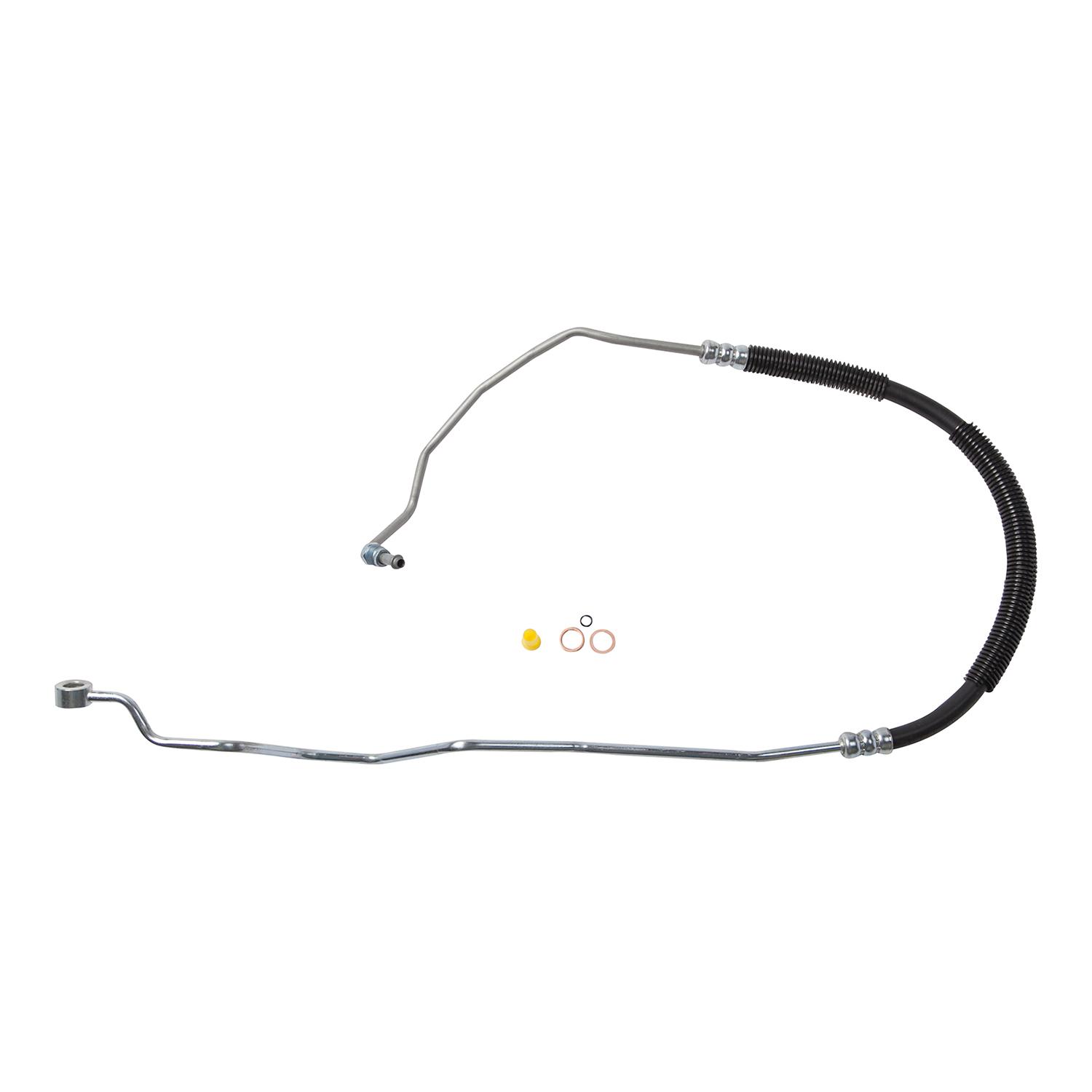 Edelmann 92029 Power Steering Pressure Line Hose Assembly product image 1 of 3