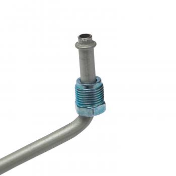 1994 Volkswagen Passat Power Steering Pressure Line Hose Assembly Pump To Gear Edelmann 92030 image 3 of 3