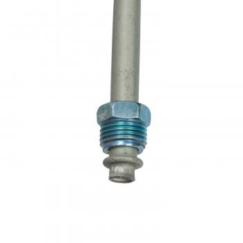 1995 Chevrolet LLV Power Steering Pressure Line Hose Assembly Pump To Gear Edelmann 92031 image 2 of 3
