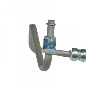 1995 Chevrolet LLV Power Steering Pressure Line Hose Assembly Pump To Gear Edelmann 92031 image 3 of 3