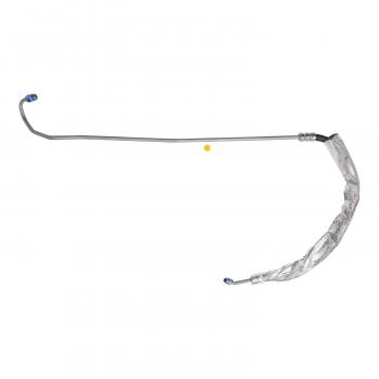 1997 Ford Windstar Power Steering Pressure Line Hose Assembly Pump To Gear Edelmann 92032 image 1 of 3