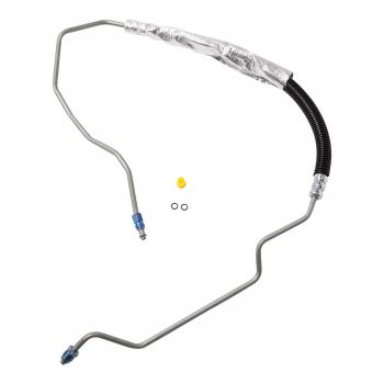 2005 Buick Terraza Power Steering Pressure Line Hose Assembly Pump To Gear Edelmann 92034 image 1 of 3