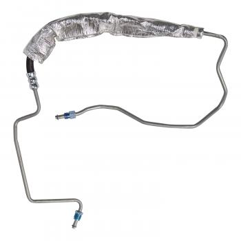 2001 Chevrolet Lumina Power Steering Pressure Line Hose Assembly Pump To Gear Edelmann 92036 image 1 of 3