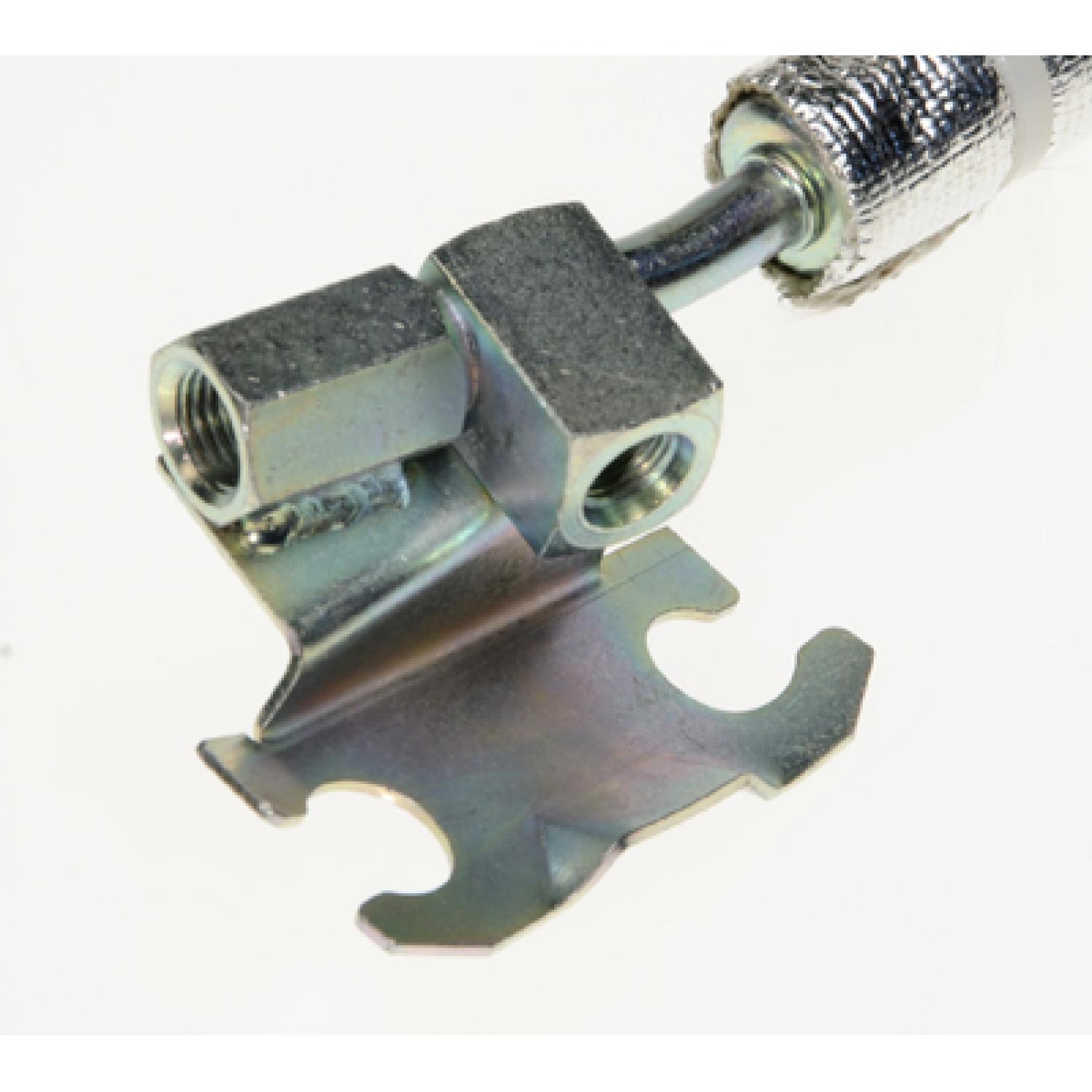 Edelmann 92037 - Power Steering Pressure Line Hose Assembly Edelmann 92037 Power Steering Pressure Line Hose Assembly product image 2 of 3