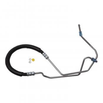 1997 Oldsmobile Cutlass Supreme Power Steering Pressure Line Hose Assembly Pump To Gear Edelmann 92038 image 1 of 3