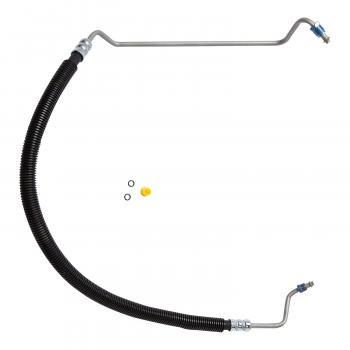 1999 Oldsmobile Alero Power Steering Pressure Line Hose Assembly Pump To Gear Edelmann 92039 image 1 of 3