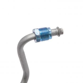 1999 Oldsmobile Alero Power Steering Pressure Line Hose Assembly Pump To Gear Edelmann 92039 image 2 of 3