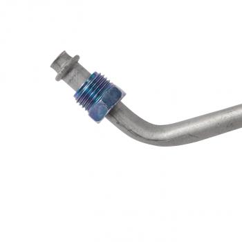 1999 Oldsmobile Alero Power Steering Pressure Line Hose Assembly Pump To Gear Edelmann 92039 image 3 of 3