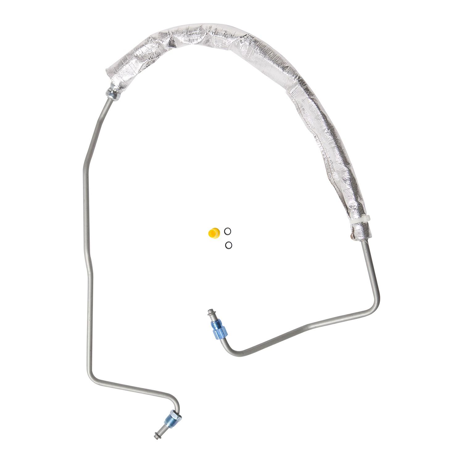Edelmann 92041 - Power Steering Pressure Line Hose Assembly Edelmann 92041 Power Steering Pressure Line Hose Assembly product image 1 of 3