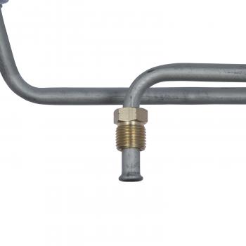 1995 Toyota Pickup Power Steering Pressure Line Hose Assembly Pump To Gear Edelmann 92045 image 3 of 3