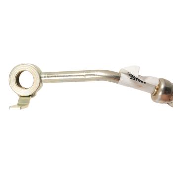 1995 Toyota Pickup Power Steering Pressure Line Hose Assembly Pump To Gear Edelmann 92045E image 3 of 3