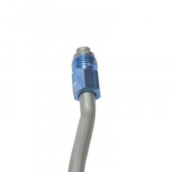 1999 Oldsmobile Silhouette Power Steering Pressure Line Hose Assembly Pump To Gear Edelmann 92046 image 2 of 3