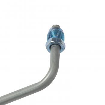 1999 Oldsmobile Silhouette Power Steering Pressure Line Hose Assembly Pump To Gear Edelmann 92046 image 3 of 3