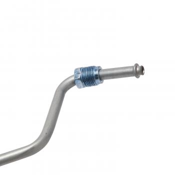 1997 Oldsmobile Silhouette Power Steering Pressure Line Hose Assembly Pump To Gear Edelmann 92048 image 2 of 3