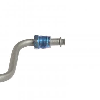 1996 Chevrolet Lumina APV Power Steering Pressure Line Hose Assembly Pump To Gear Edelmann 92049 image 2 of 3