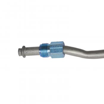 1996 Chevrolet Lumina APV Power Steering Pressure Line Hose Assembly Pump To Gear Edelmann 92049 image 3 of 3