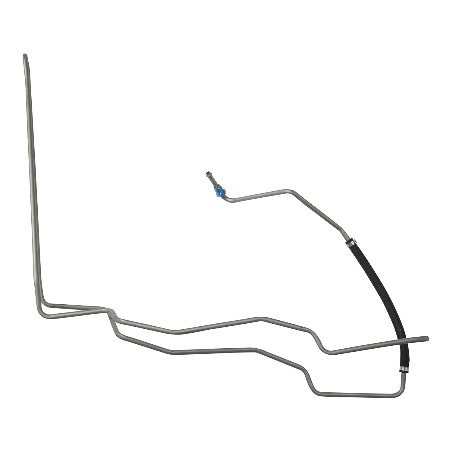 Edelmann 92050 - Power Steering Return Line Hose Assembly Edelmann 92050 Power Steering Return Line Hose Assembly product image 1 of 3