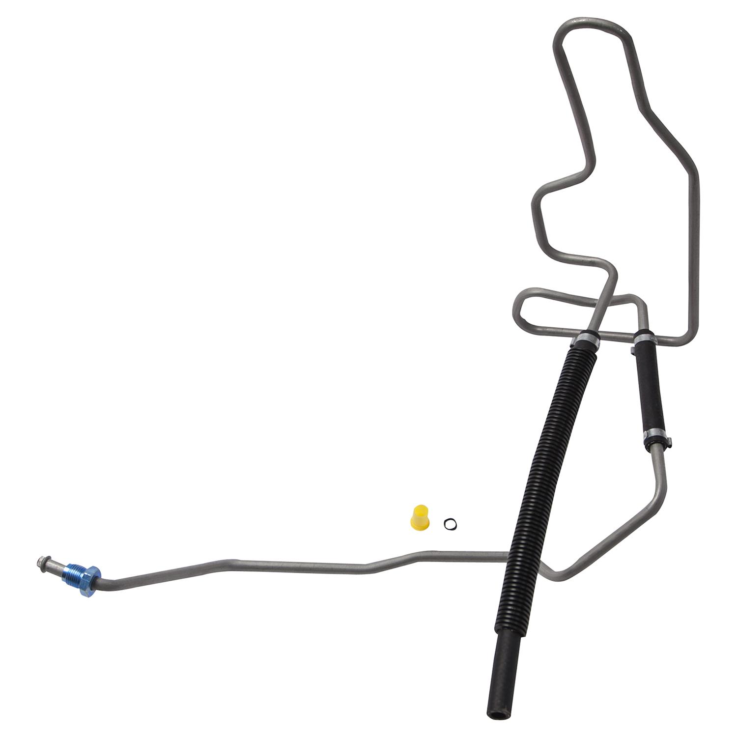 Edelmann 92051 - Power Steering Return Line Hose Assembly Edelmann 92051 Power Steering Return Line Hose Assembly product image 1 of 2