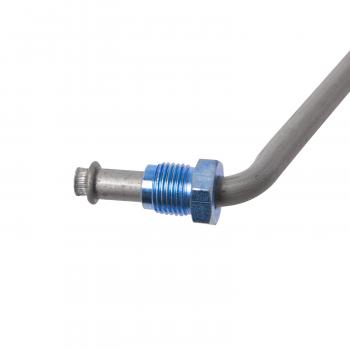 2003 Pontiac Grand Prix Power Steering Return Line Hose Assembly From Gear Edelmann 92051 image 2 of 2