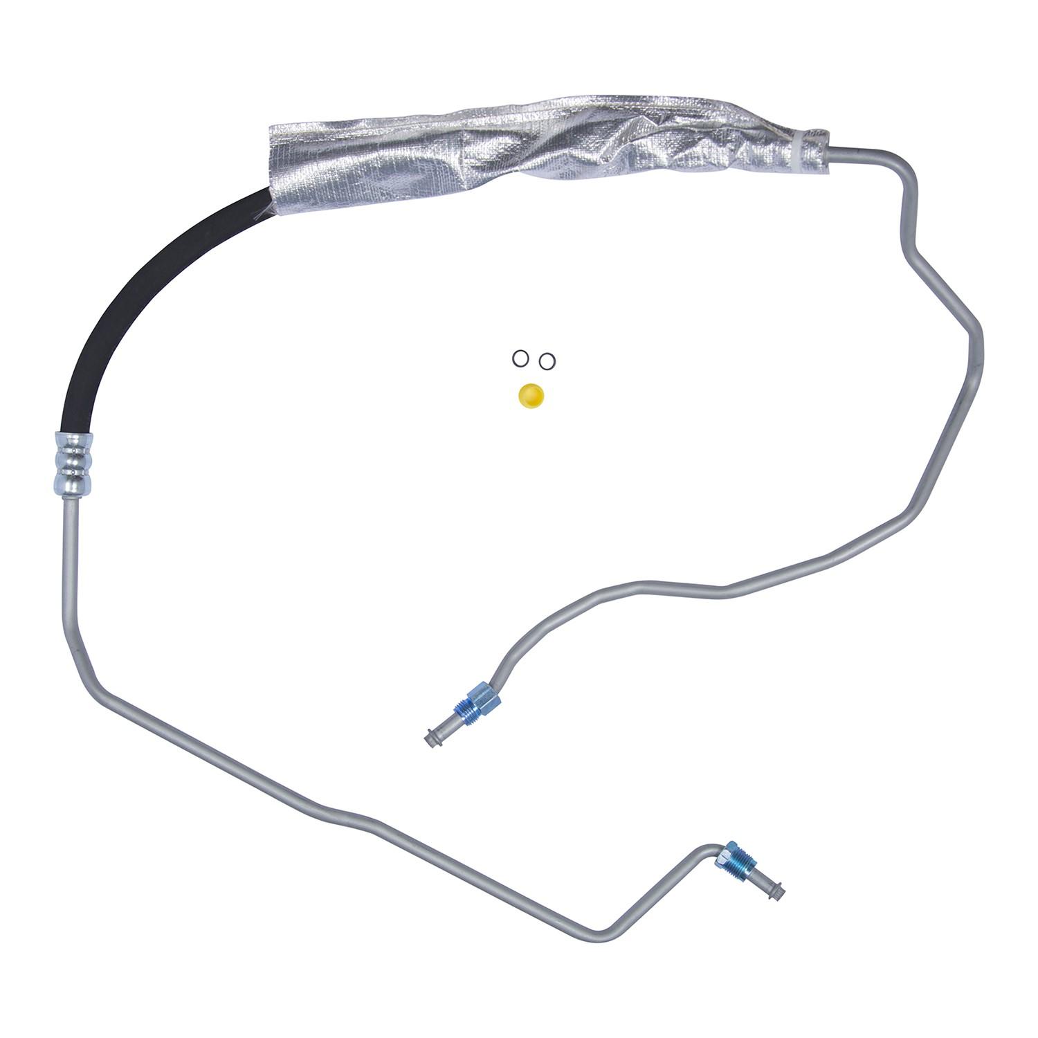 Edelmann 92053 - Power Steering Pressure Line Hose Assembly Edelmann 92053 Power Steering Pressure Line Hose Assembly product image 1 of 3