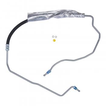 2002 Buick Century Power Steering Pressure Line Hose Assembly Pump To Gear Edelmann 92053 image 1 of 3