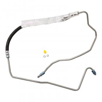 2002 Buick Century Power Steering Pressure Line Hose Assembly Pump To Gear Edelmann 92054 image 1 of 3