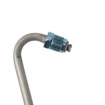 2002 Buick Century Power Steering Pressure Line Hose Assembly Pump To Gear Edelmann 92054 image 2 of 3
