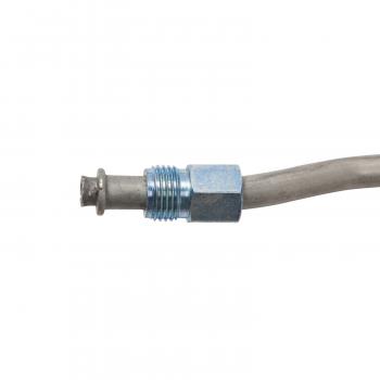 2002 Buick Century Power Steering Pressure Line Hose Assembly Pump To Gear Edelmann 92054 image 3 of 3