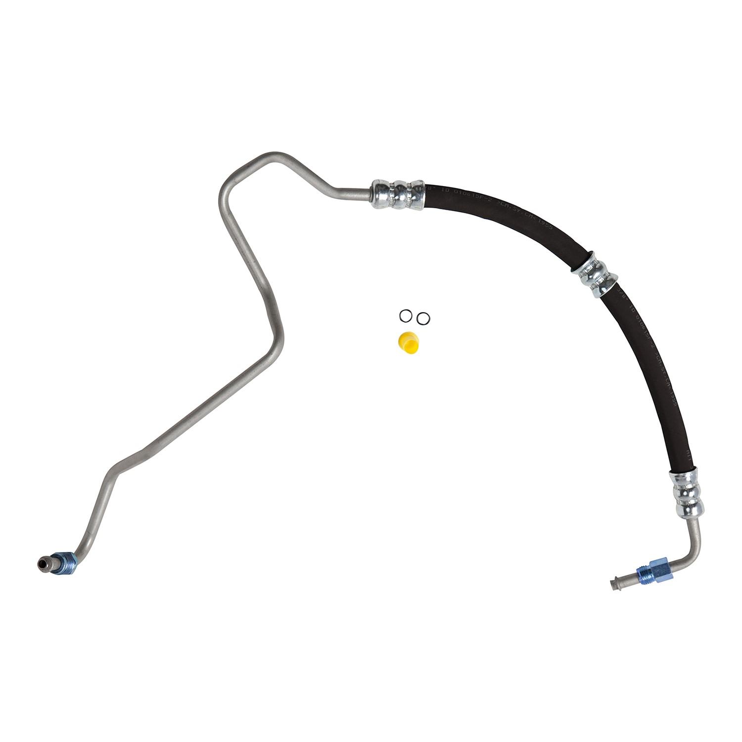 Edelmann 92055 - Power Steering Pressure Line Hose Assembly Edelmann 92055 Power Steering Pressure Line Hose Assembly product image 1 of 3