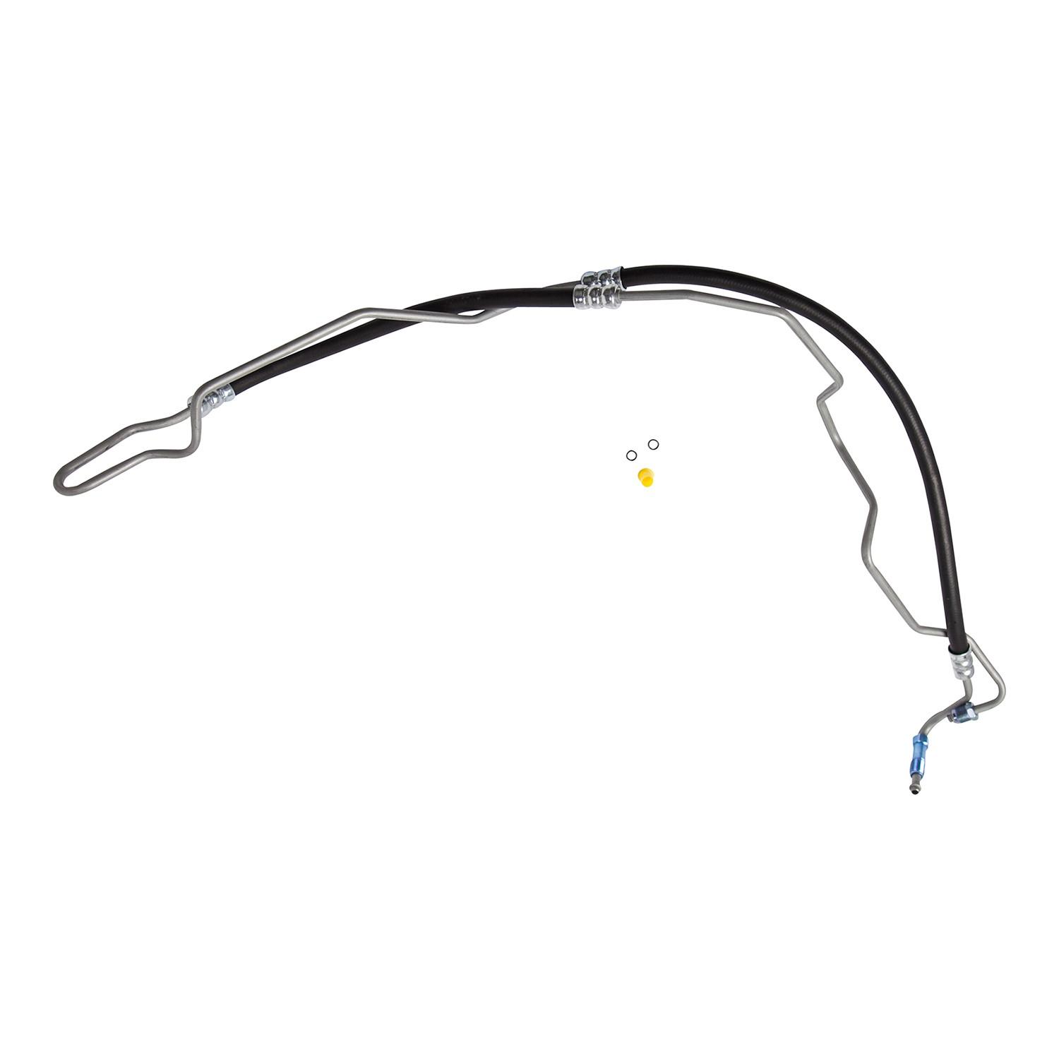 Edelmann 92059 - Power Steering Pressure Line Hose Assembly Edelmann 92059 Power Steering Pressure Line Hose Assembly product image 1 of 3