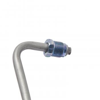 2001 Oldsmobile Aurora Power Steering Pressure Line Hose Assembly Pump To Gear Edelmann 92059 image 2 of 3