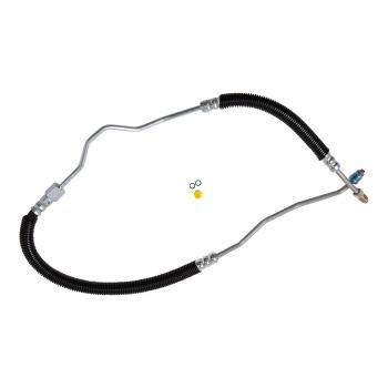 1999 Oldsmobile Intrigue Power Steering Pressure Line Hose Assembly Pump To Gear Edelmann 92060 image 1 of 3