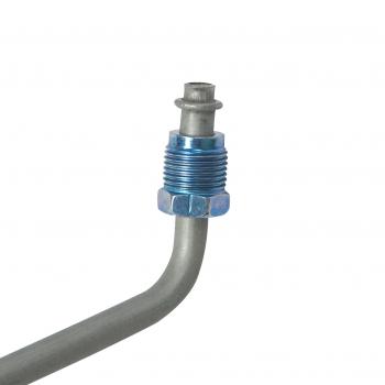 2002 Oldsmobile Intrigue Power Steering Pressure Line Hose Assembly Pump To Gear Edelmann 92061 image 2 of 3
