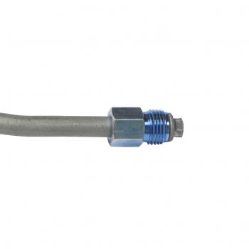2002 Oldsmobile Intrigue Power Steering Pressure Line Hose Assembly Pump To Gear Edelmann 92061 image 3 of 3