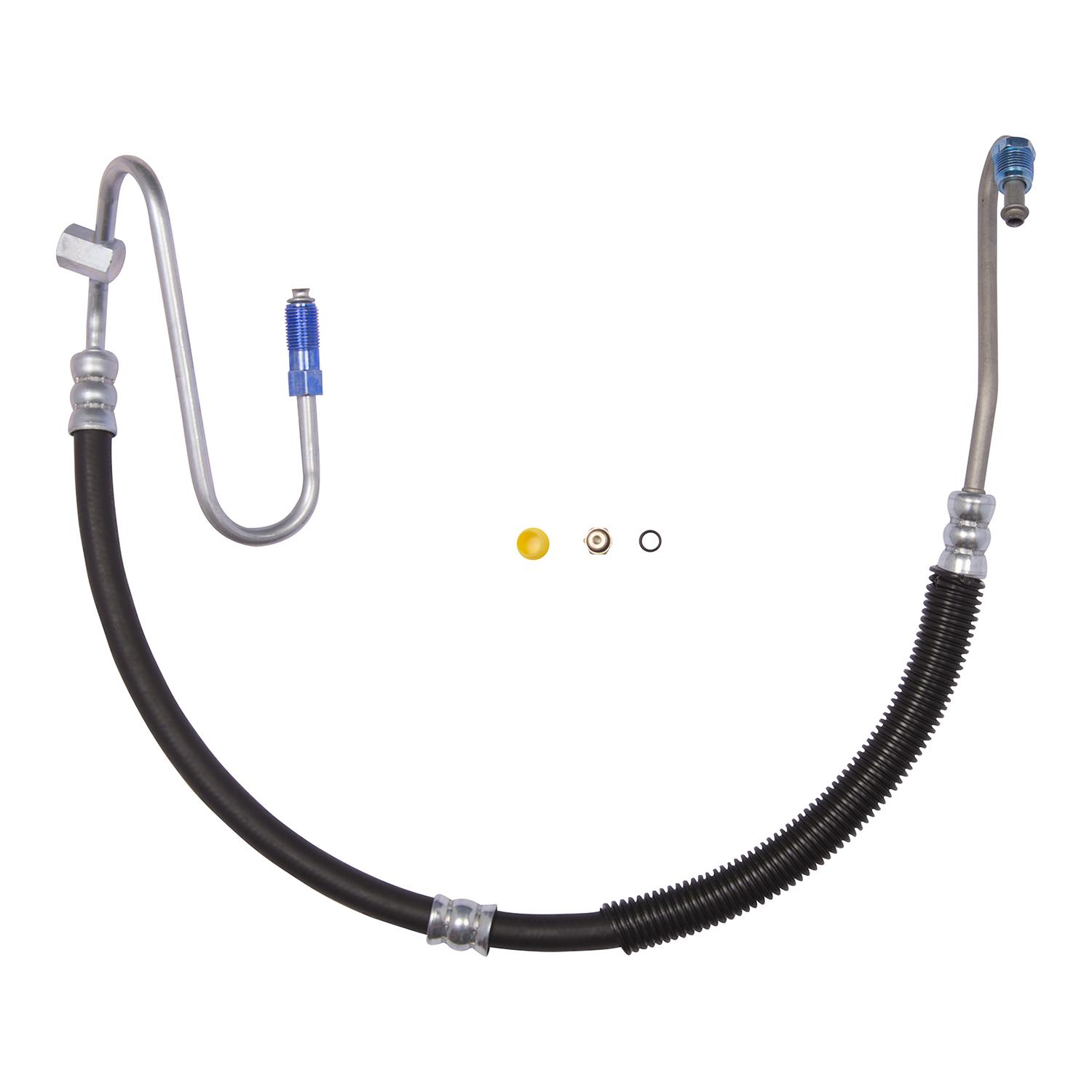Edelmann 92062 - Power Steering Pressure Line Hose Assembly Edelmann 92062 Power Steering Pressure Line Hose Assembly product image 1 of 3
