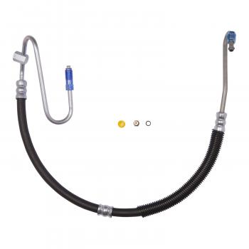 2000 Dodge Durango Power Steering Pressure Line Hose Assembly Pump To Gear Edelmann 92062 image 1 of 3