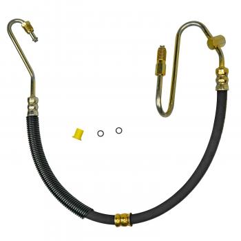 2000 Dodge Durango Power Steering Pressure Line Hose Assembly Pump To Gear Edelmann 92062E image 1 of 1