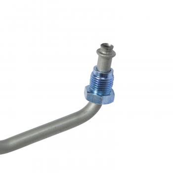 2003 Pontiac Grand Prix Power Steering Return Line Hose Assembly From Gear Edelmann 92063 image 2 of 2