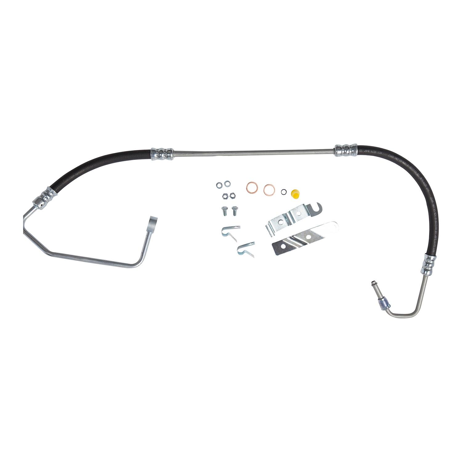 Edelmann 92064 - Power Steering Pressure Line Hose Assembly Edelmann 92064 Power Steering Pressure Line Hose Assembly product image 1 of 3