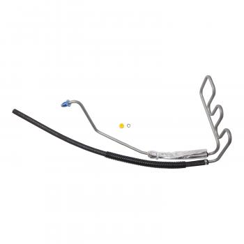 2001 Chevrolet Lumina Power Steering Return Line Hose Assembly From Gear Edelmann 92065 image 1 of 2
