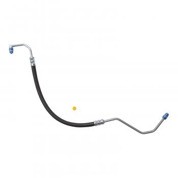 2002 Ford Excursion Power Steering Pressure Line Hose Assembly Pump To Hydroboost Edelmann 92066 image 1 of 3