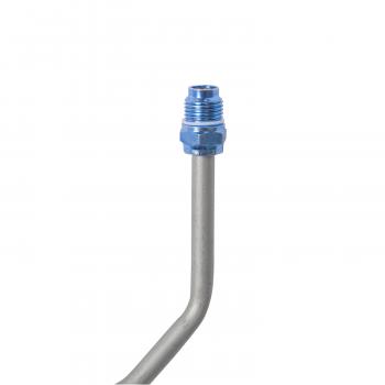 2002 Ford Excursion Power Steering Pressure Line Hose Assembly Pump To Hydroboost Edelmann 92066 image 2 of 3