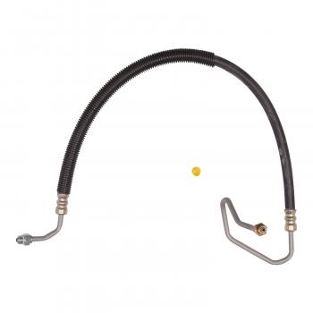 1996 Ford Aerostar Power Steering Pressure Line Hose Assembly Pump To Gear Edelmann 92067 image 1 of 3