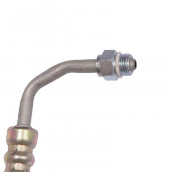 1996 Ford Aerostar Power Steering Pressure Line Hose Assembly Pump To Gear Edelmann 92067 image 2 of 3