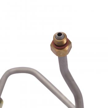 1996 Ford Aerostar Power Steering Pressure Line Hose Assembly Pump To Gear Edelmann 92067 image 3 of 3