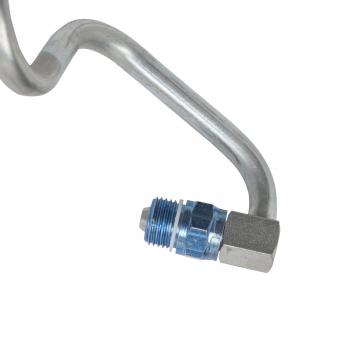 1997 Ford E-350 Econoline Power Steering Pressure Line Hose Assembly Pump To Hydroboost Edelmann 92068 image 2 of 3